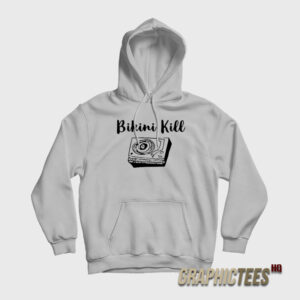 Ethan Hawkes Bikini Kill Hoodie