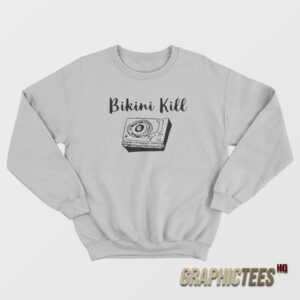 Ethan Hawkes Bikini Kill Sweatshirt