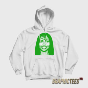 Mariah The Scientist Free Thug Hoodie