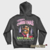 Merry Christmas Pinky Nyukka Hoodie