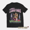 Merry Christmas Pinky Nyukka T-Shirt