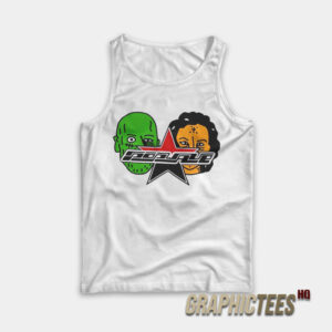 Pop Wave Slime Beam Tank Top