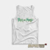 Rick and Morty Logo Tank Top