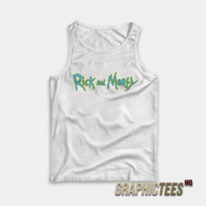Rick and Morty Logo Tank Top