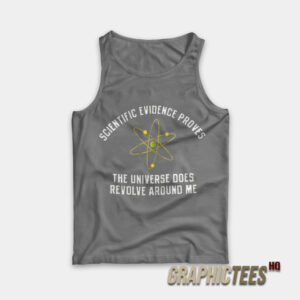 Scientific Evidence Proves Tank Top