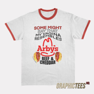 Some Might Say That My Vagina Resembles