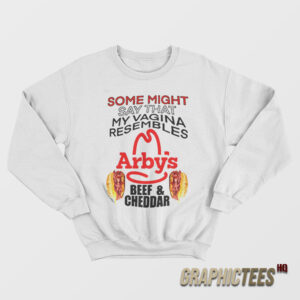 Some Might Say That My Vagina Resembles Sweatshirt