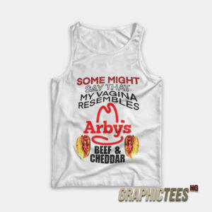 Some Might Say That My Vagina Resembles Tank Top