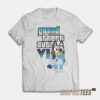 Grand Theft Auto Vi Bluey T-Shirt