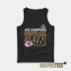 Kansas City Chiefs Are All In AFC Champions Tank Top