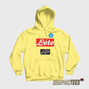 Kappa Napoli Football Hoodie