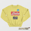 Kappa Napoli Football Sweatshirt