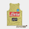 Kappa Napoli Football Tank Top