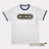 Radio Vintage Recreation Ringer T-Shirt