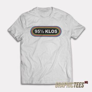 Radio Vintage Recreation T-Shirt