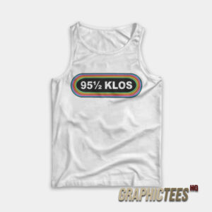 Radio Vintage Recreation Tank Top