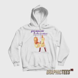 Mace Windu Star Wars Hoodie