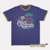 Merry Christmas Muhfukka Samuel L Jackson Ringer T-Shirt