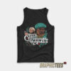 Merry Christmas Muhfukka Samuel L Jackson Tank Top