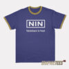 Nickleback Is Neat Ringer T-Shirt