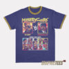 Samuel L Jackson Fighter Ringer T-Shirt