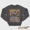 Samuel L Jackson Fighter Sweatshirt