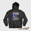 Sonic Cry Until Morning Hoodie