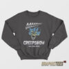 Vintage Creepshow A Very Scary Series Sweatshirt