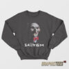 Billy The Puppet Sawtism Sweatshirt