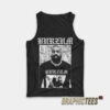 Kanye West Wearing Burzum Tank Top