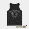 Paul McCartney Wings Logo Tank Top