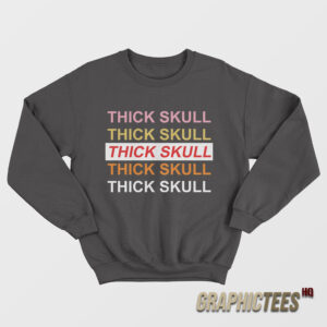 Thick Skull Hayley Williams Sweatshirt
