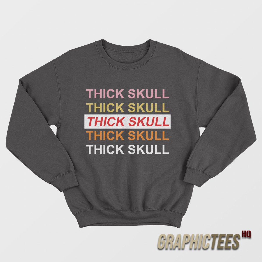 Thick Skull Hayley Williams Sweatshirt Thick Skull Hayley Williams Sweatshirt