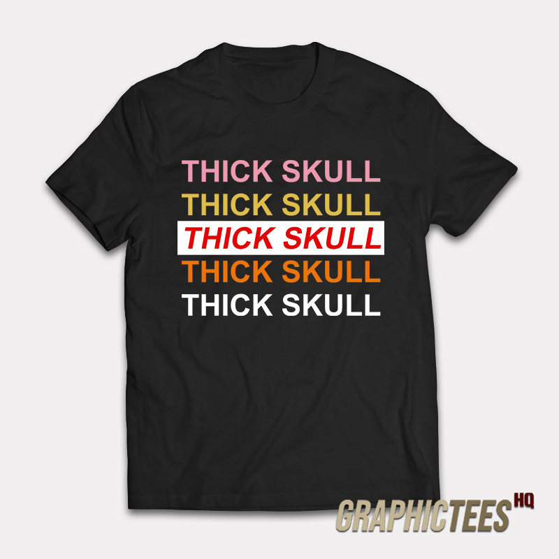 Thick Skull Hayley Williams T-Shirt Thick Skull Hayley Williams T-Shirt