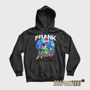 Matthew Piper Jenks Frank Walks Hoodie