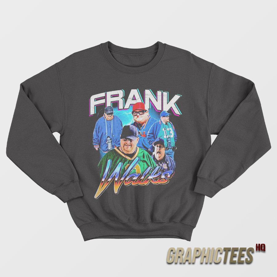 Matthew Piper Jenks Frank Walks Sweatshirt Matthew Piper Jenks Frank Walks Sweatshirt