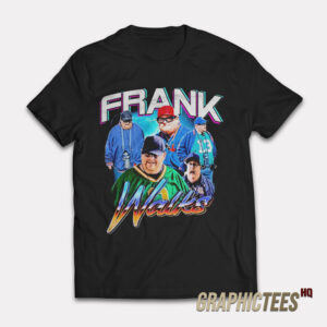 Matthew Piper Jenks Frank Walks T-Shirt