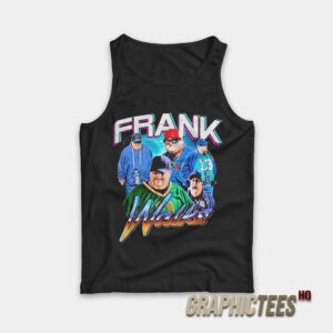 Matthew Piper Jenks Frank Walks Tank Top