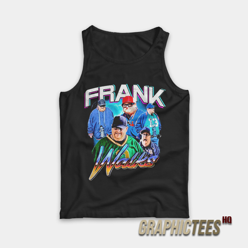 Matthew Piper Jenks Frank Walks Tank Top Matthew Piper Jenks Frank Walks Tank Top