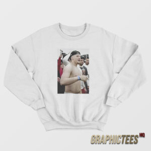 Rashee Rice Wearing Patrick Mahomes Sweatshirt