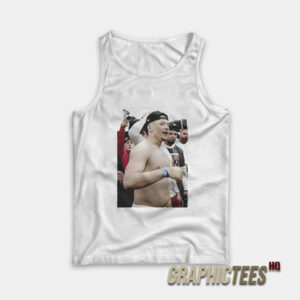 Rashee Rice Wearing Patrick Mahomes Tank Top