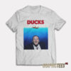 Tony Soprano Ducks Shirt Cinesthetic T-Shirt