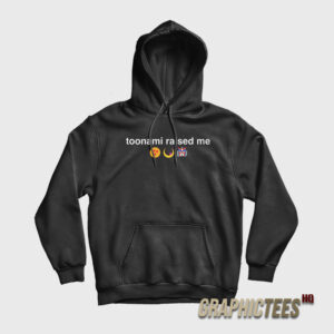 Toonami Raised Me Hoodie