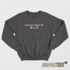 Toonami Raised Me Sweatshirt