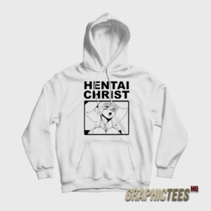 Anime Hentai Christ Hoodie