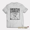Anime Hentai Christ T-Shirt