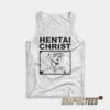 Anime Hentai Christ Tank Top
