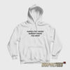 Hating Pop Music Doesn't Make You Deep Hoodie