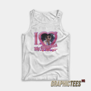 I Love Louis Tomlinson Tank Top