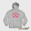 It's Called Pop Not Soda Hoodie